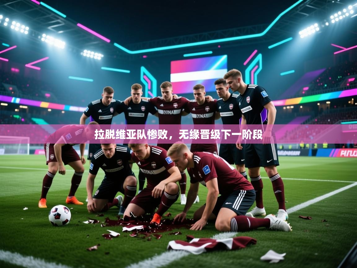 开云体育app官网-拉脱维亚队惨败，无缘晋级下一阶段  第1张