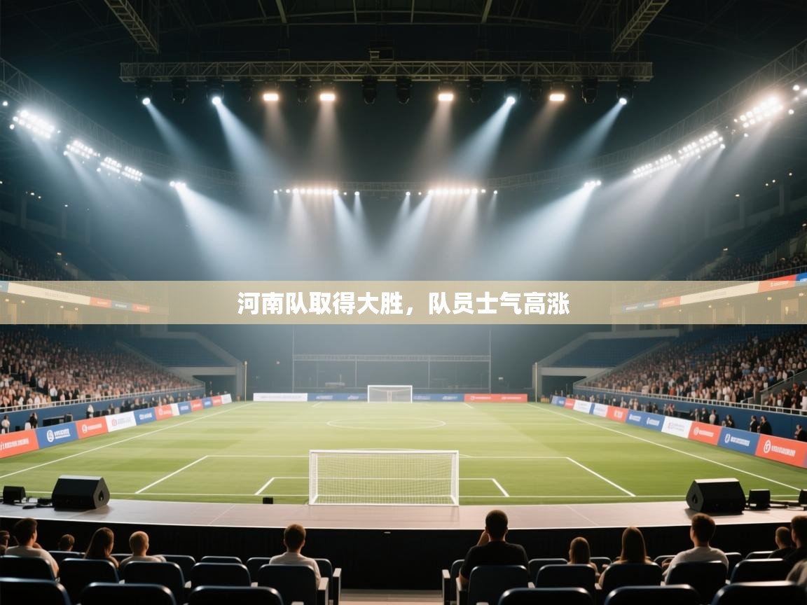 开云体育在线网址-河南队取得大胜，队员士气高涨  第1张