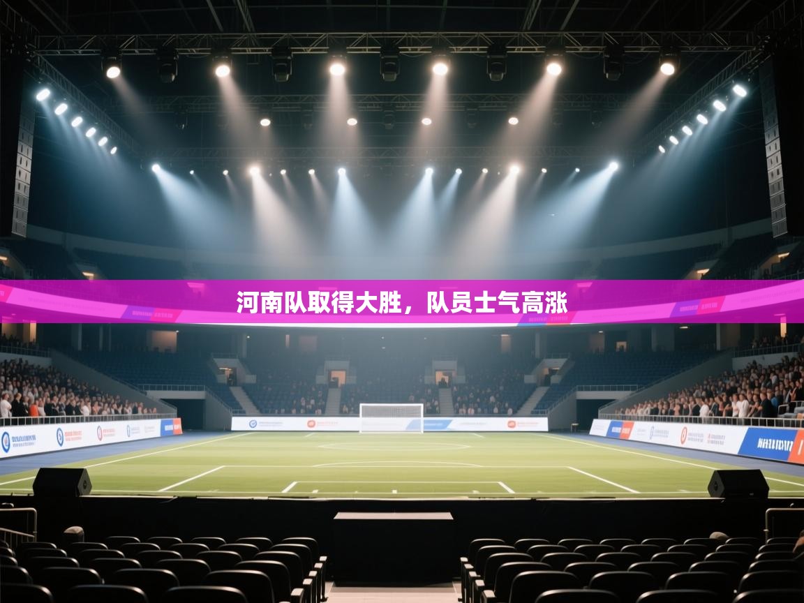 开云体育在线网址-河南队取得大胜，队员士气高涨  第2张