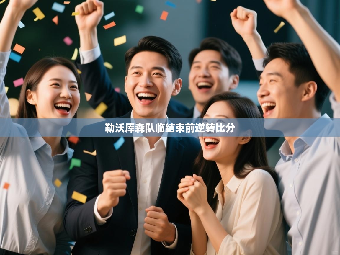 kaiyun-勒沃库森队临结束前逆转比分 第1张