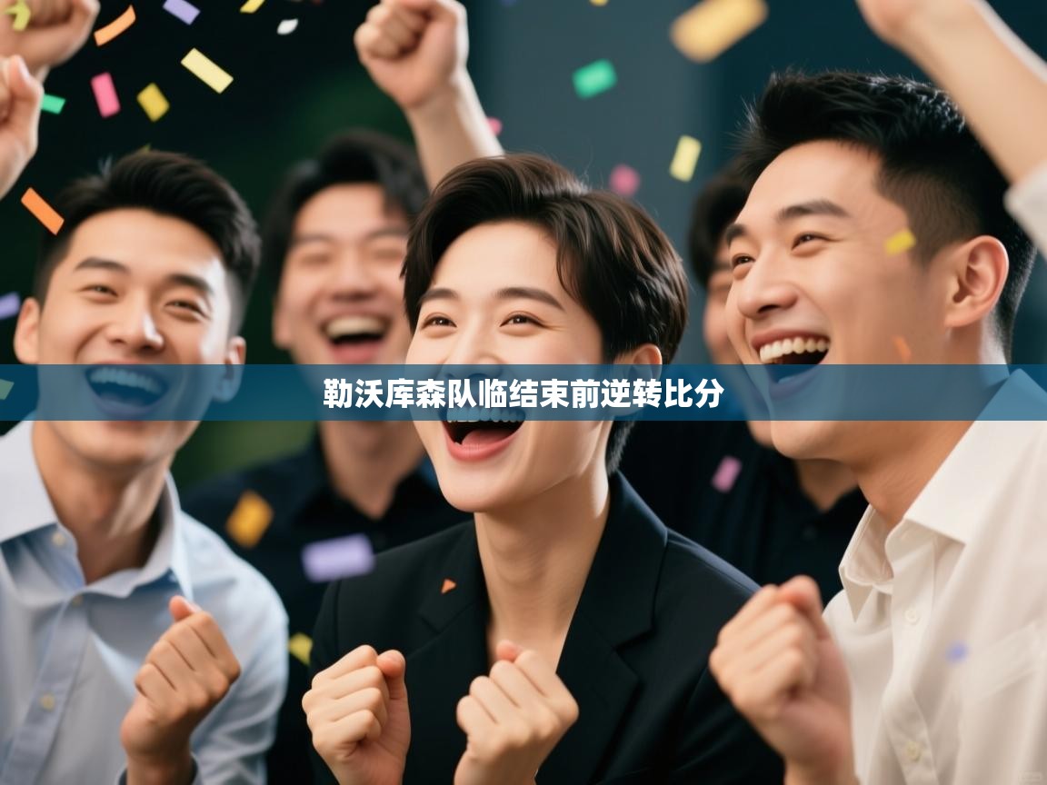 kaiyun-勒沃库森队临结束前逆转比分 第2张