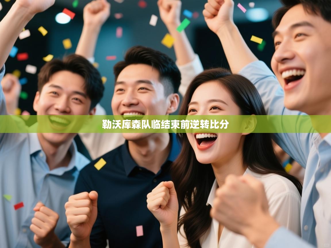 kaiyun-勒沃库森队临结束前逆转比分 第3张