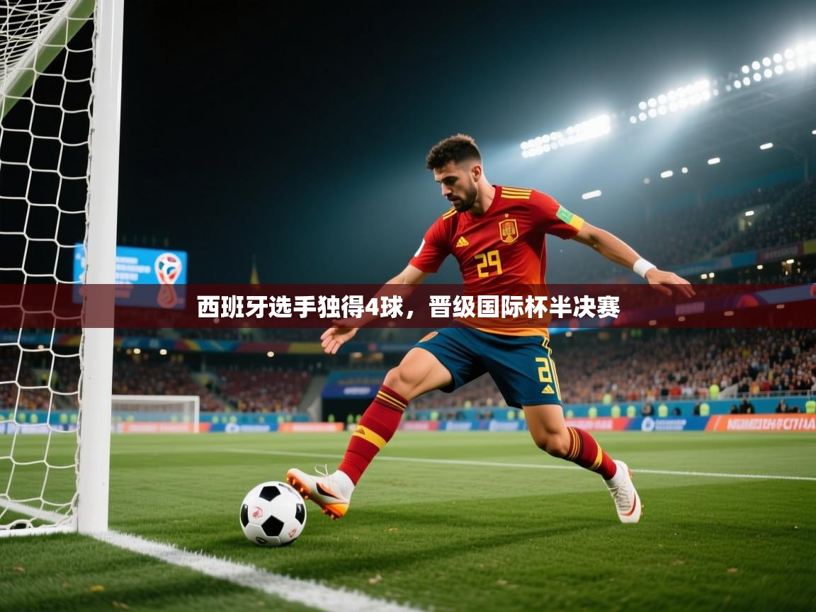 开云体育苹果版下载-西班牙选手独得4球，晋级国际杯半决赛  第1张