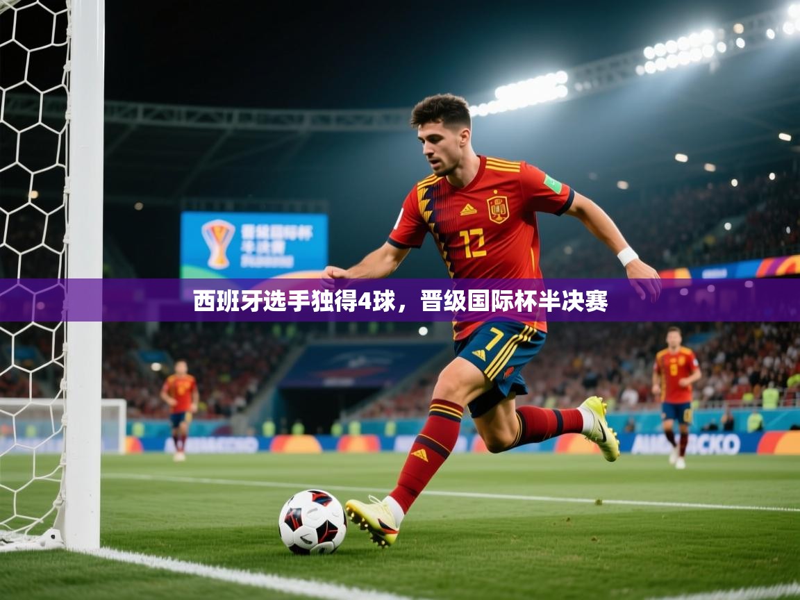 开云体育苹果版下载-西班牙选手独得4球，晋级国际杯半决赛  第2张