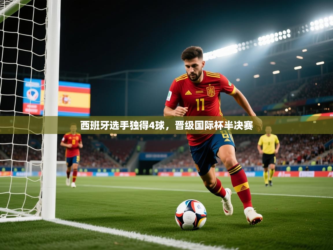 开云体育苹果版下载-西班牙选手独得4球，晋级国际杯半决赛  第3张