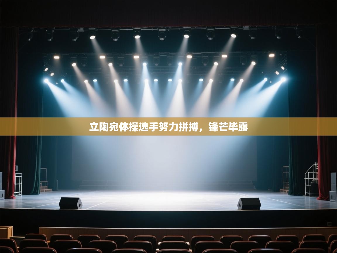 开云体育app在线-立陶宛体操选手努力拼搏,锋芒毕露 第2张