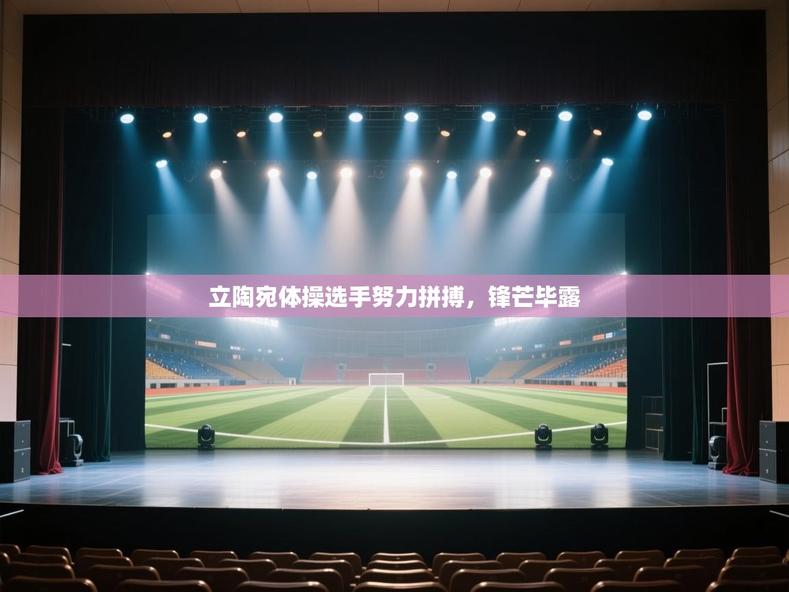 开云体育app在线-立陶宛体操选手努力拼搏,锋芒毕露 第3张