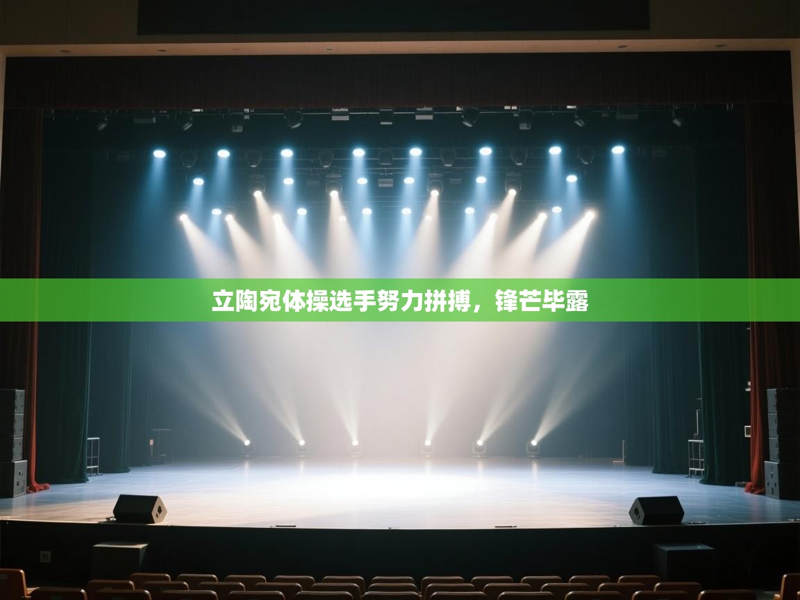 开云体育app在线-立陶宛体操选手努力拼搏,锋芒毕露 第4张