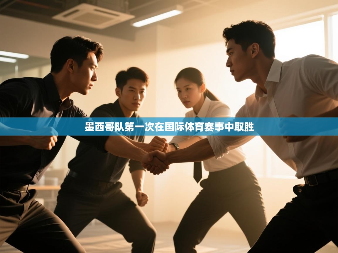 云开体育app官网登录入口-墨西哥队第一次在国际体育赛事中取胜 第1张