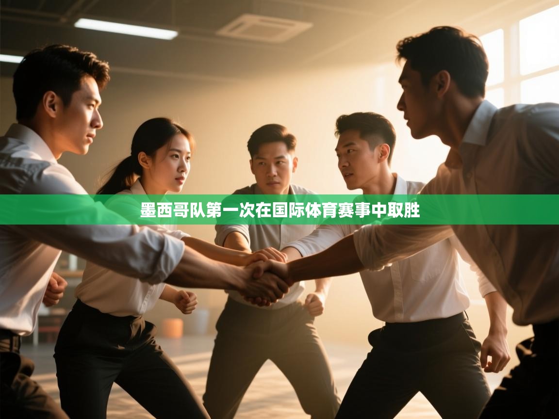 云开体育app官网登录入口-墨西哥队第一次在国际体育赛事中取胜 第2张