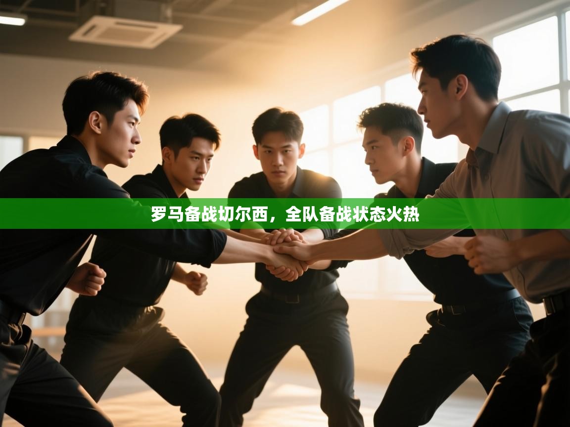 开云邀请码-罗马备战切尔西，全队备战状态火热  第2张