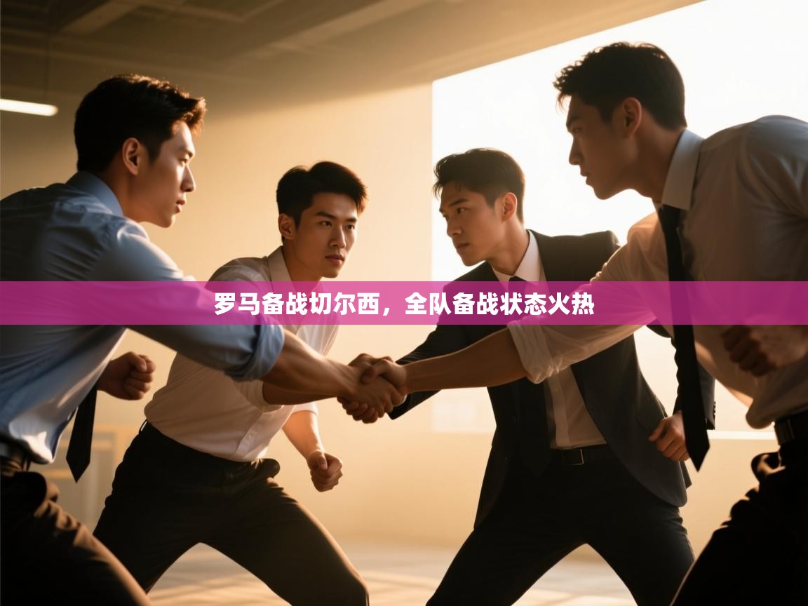 开云邀请码-罗马备战切尔西，全队备战状态火热  第4张