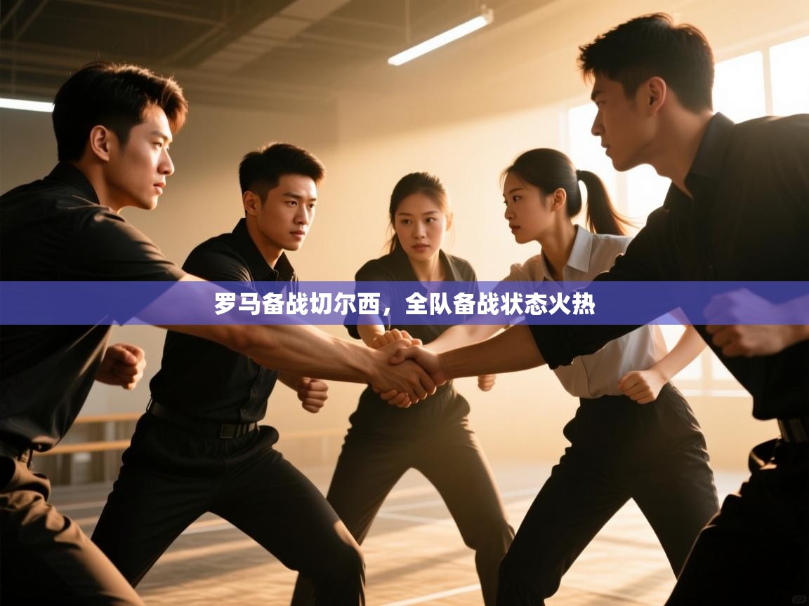 开云邀请码-罗马备战切尔西，全队备战状态火热  第3张