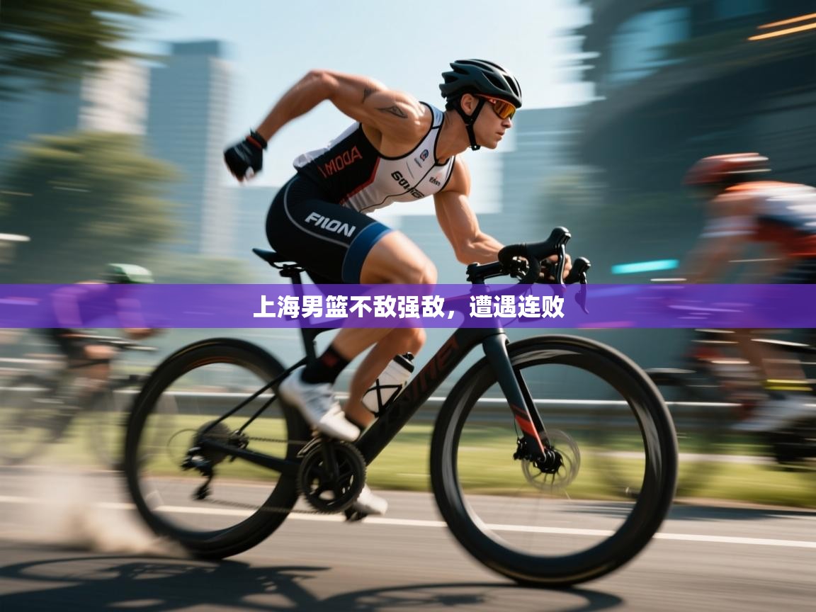 开云体育入口下载-上海男篮不敌强敌，遭遇连败