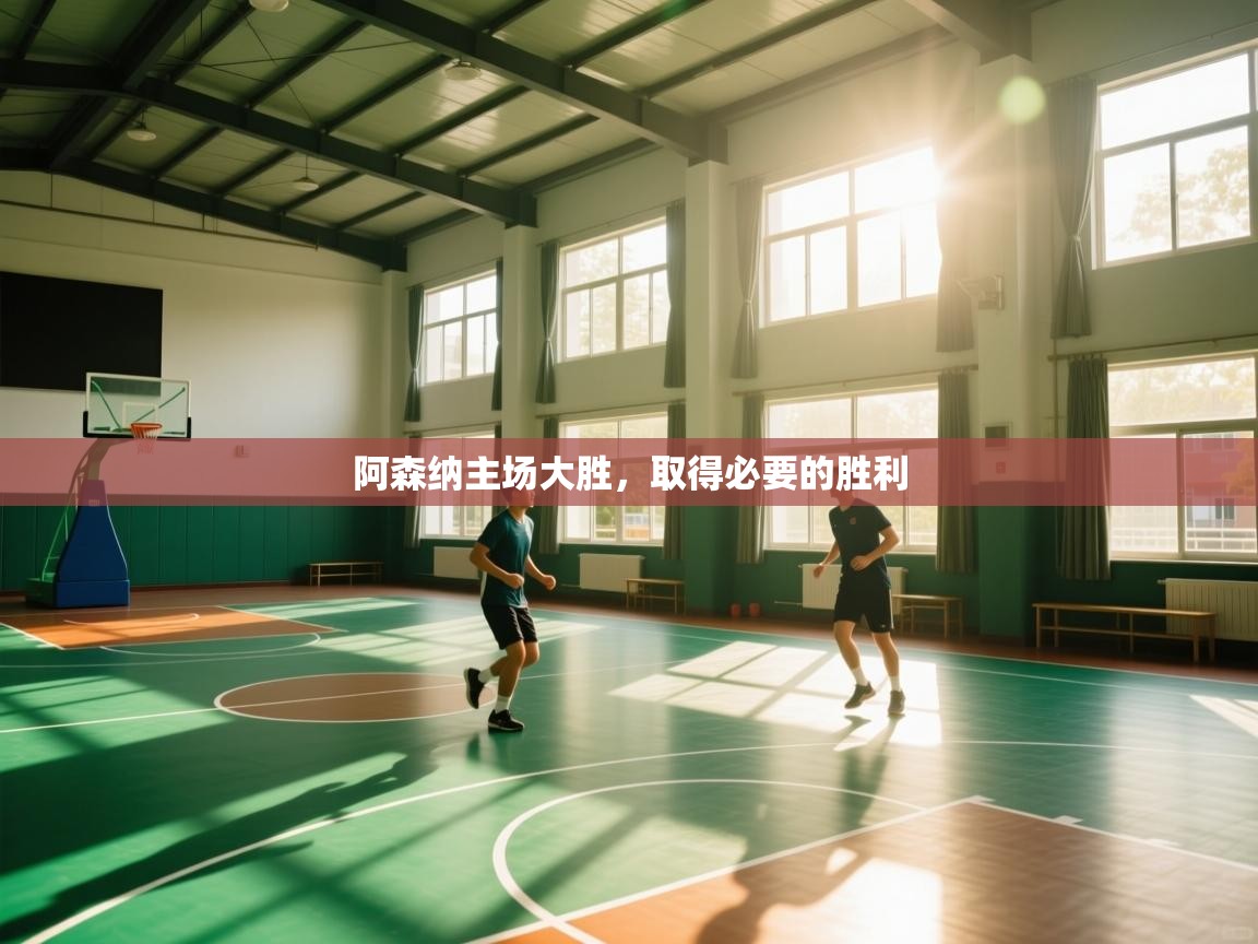 开云体育VIP权益说明-阿森纳主场大胜，取得必要的胜利  第1张