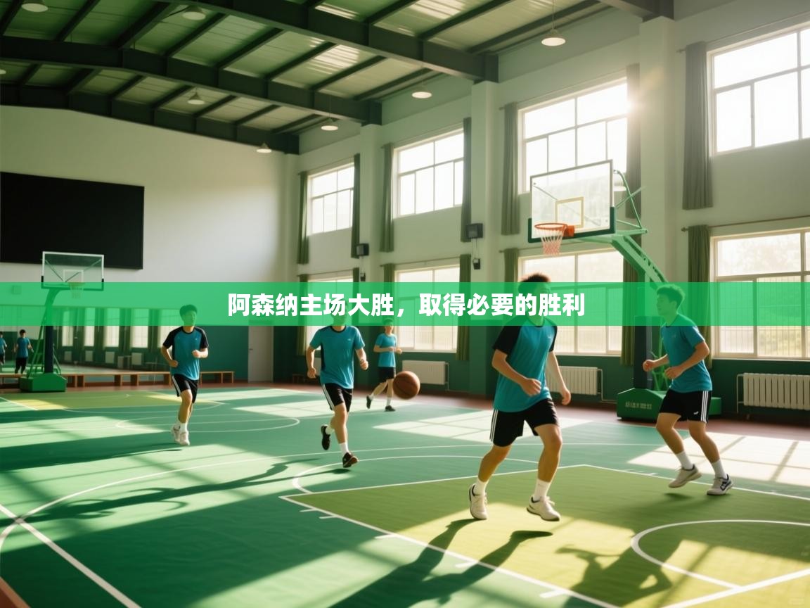 开云体育VIP权益说明-阿森纳主场大胜，取得必要的胜利  第2张