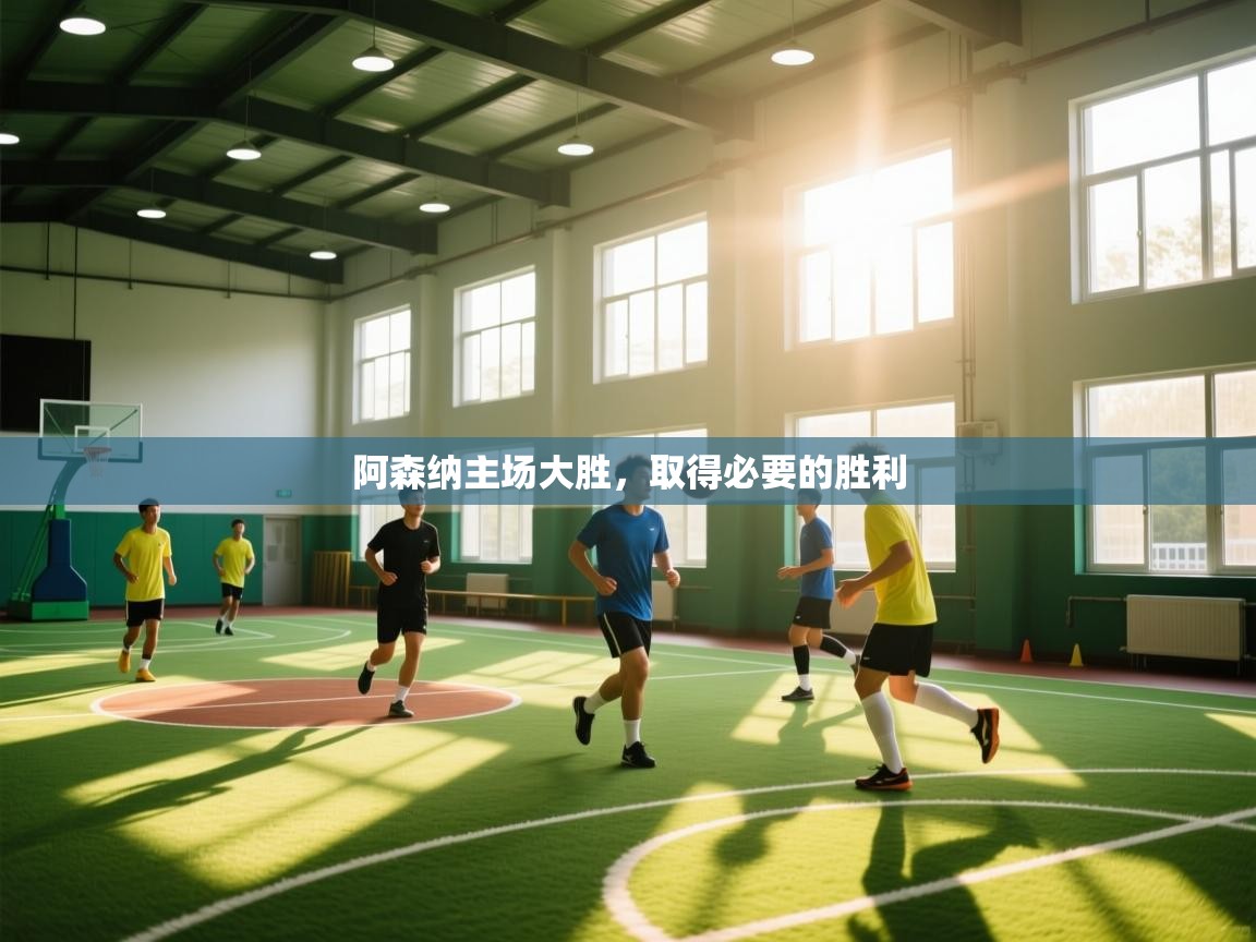 开云体育VIP权益说明-阿森纳主场大胜，取得必要的胜利  第3张