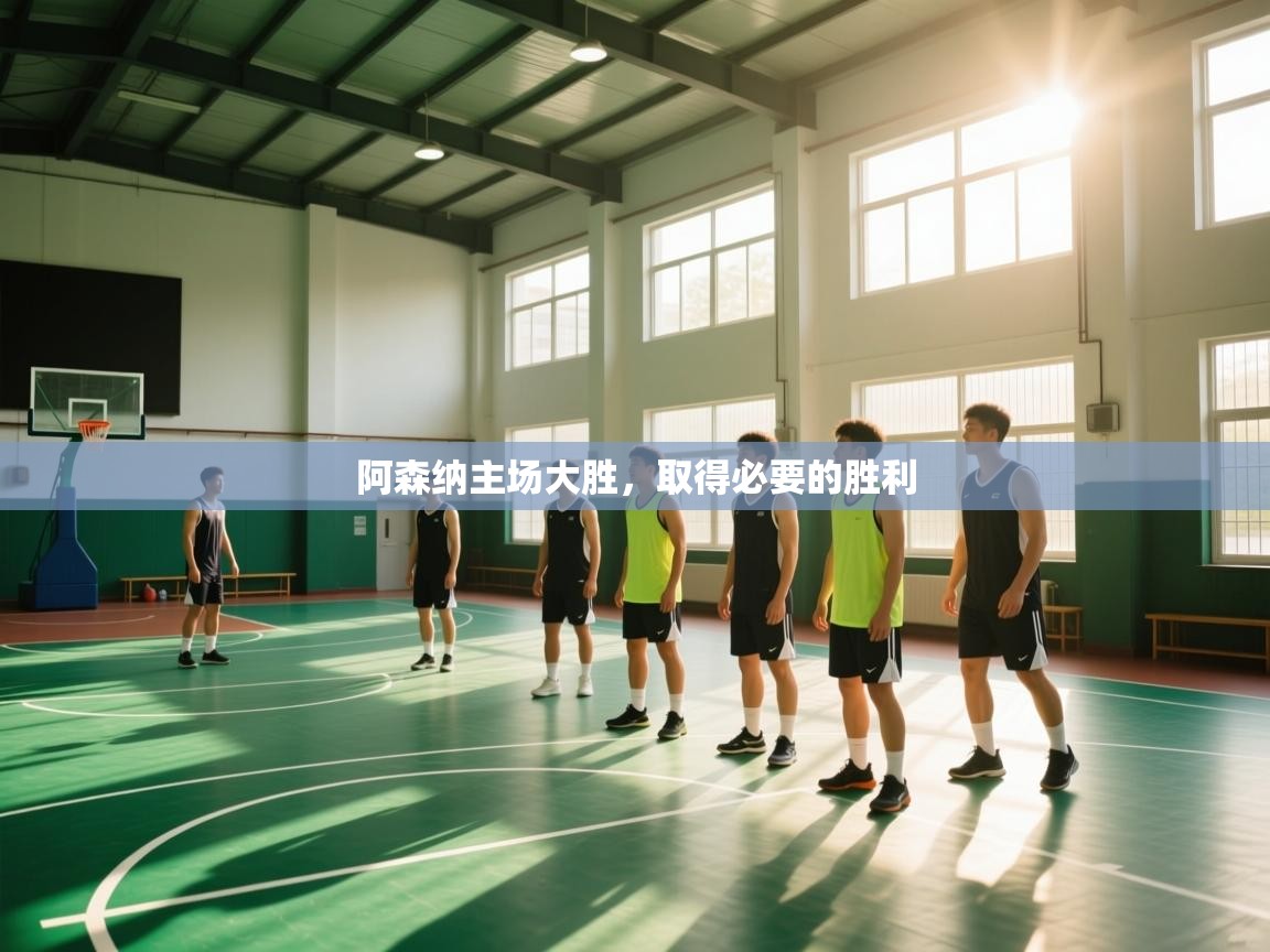 开云体育VIP权益说明-阿森纳主场大胜，取得必要的胜利  第4张