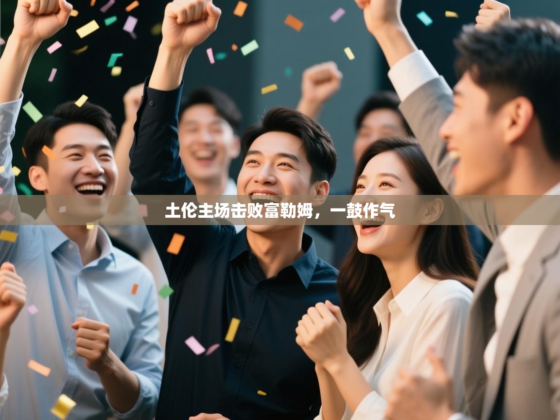 kaiyun开运·体育官方网站-土伦主场击败富勒姆，一鼓作气  第2张