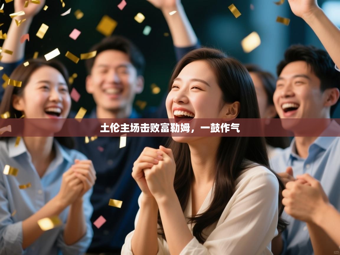 kaiyun开运·体育官方网站-土伦主场击败富勒姆，一鼓作气  第3张