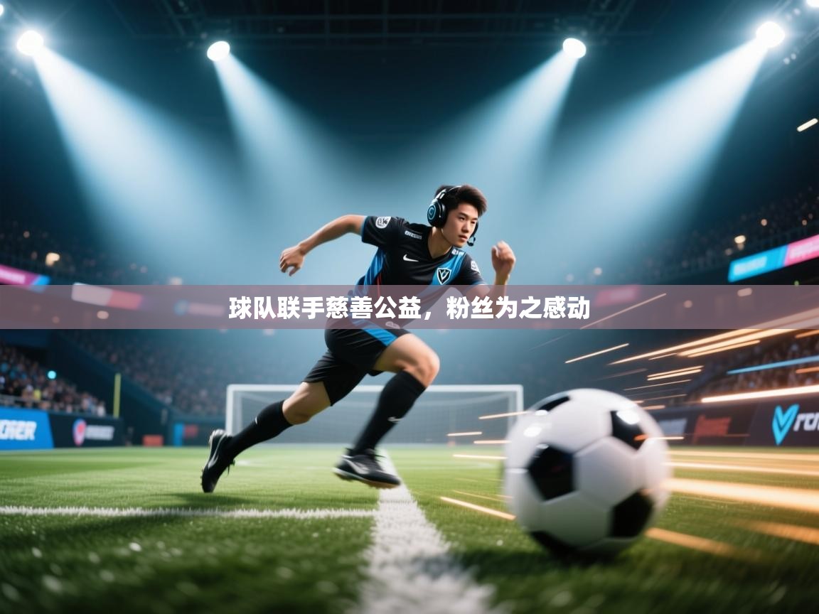 开云体育极速下载镜像-球队联手慈善公益，粉丝为之感动  第1张