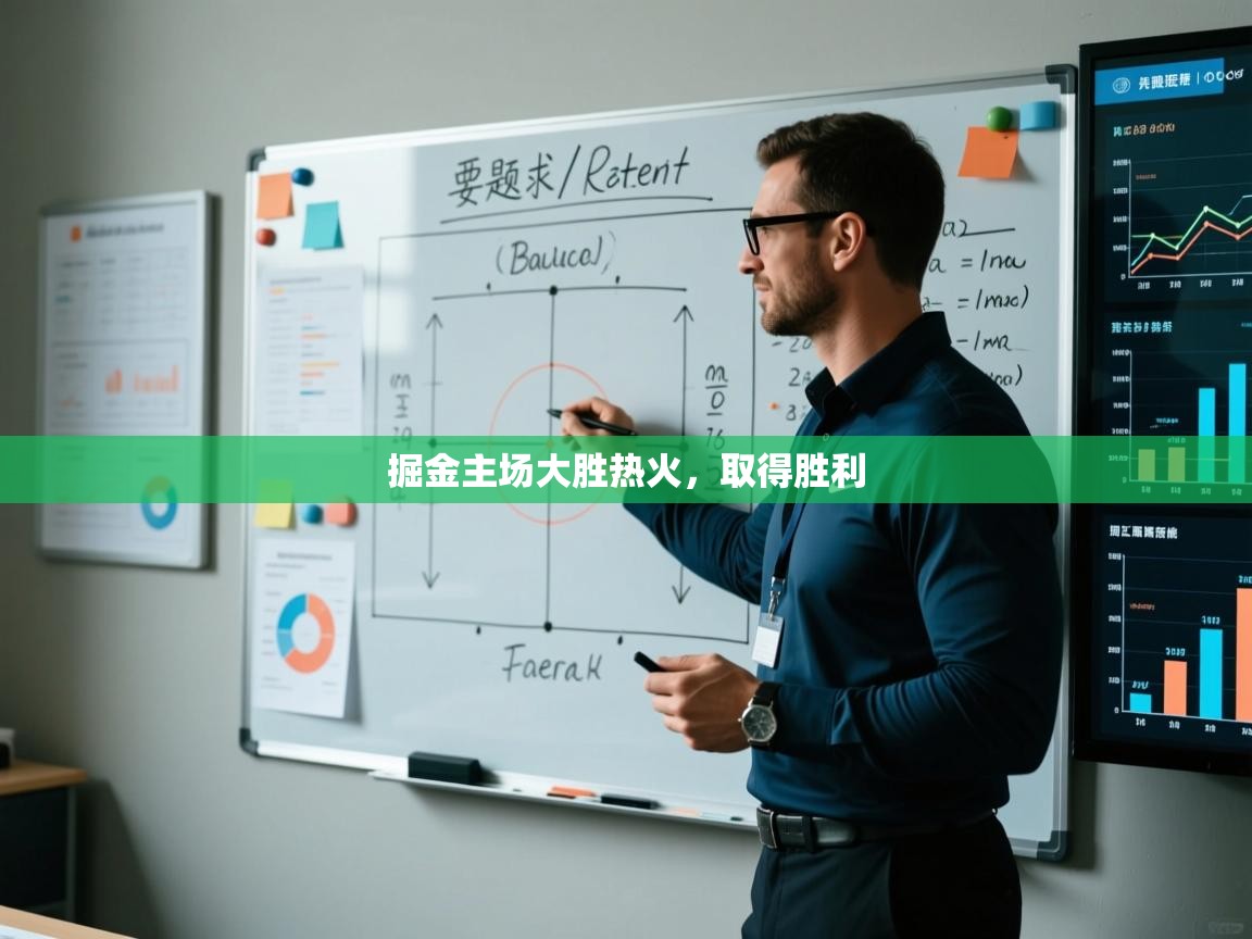 开云体育app官网网页登录入口-掘金主场大胜热火，取得胜利  第1张