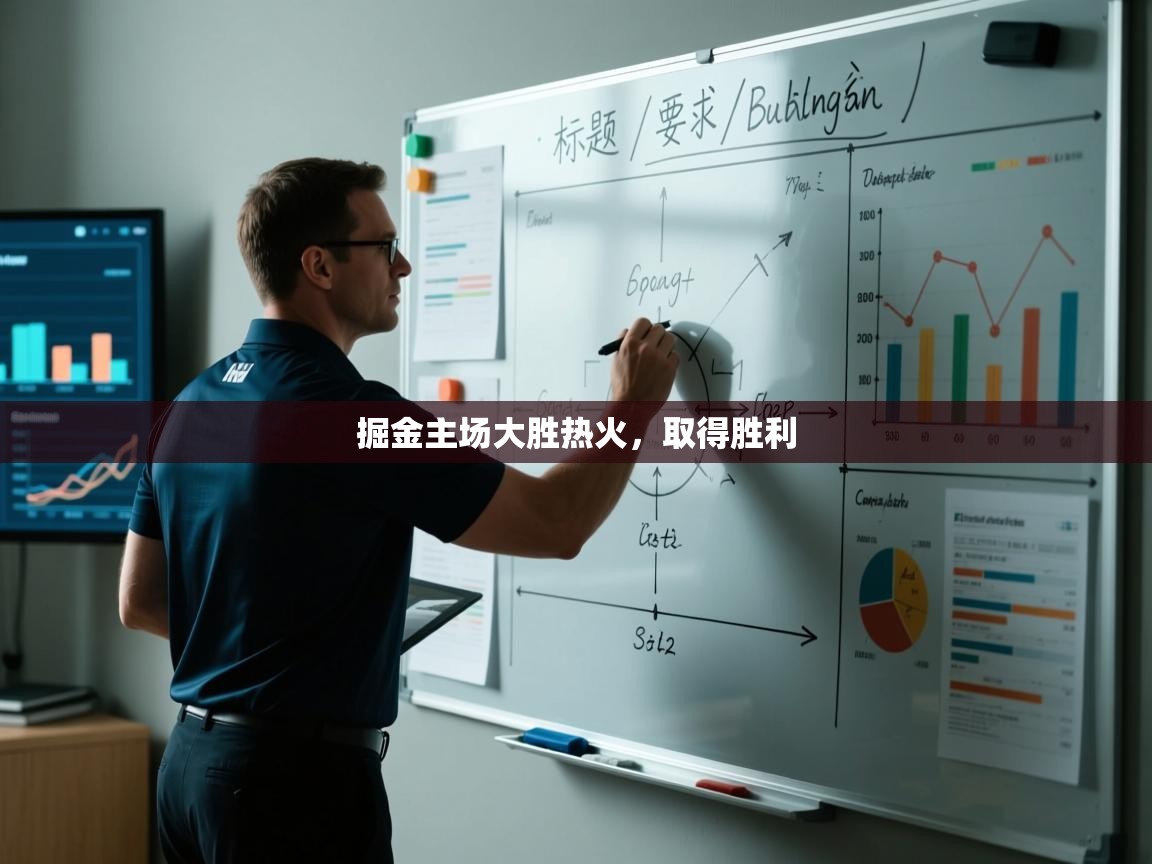 开云体育app官网网页登录入口-掘金主场大胜热火，取得胜利  第2张