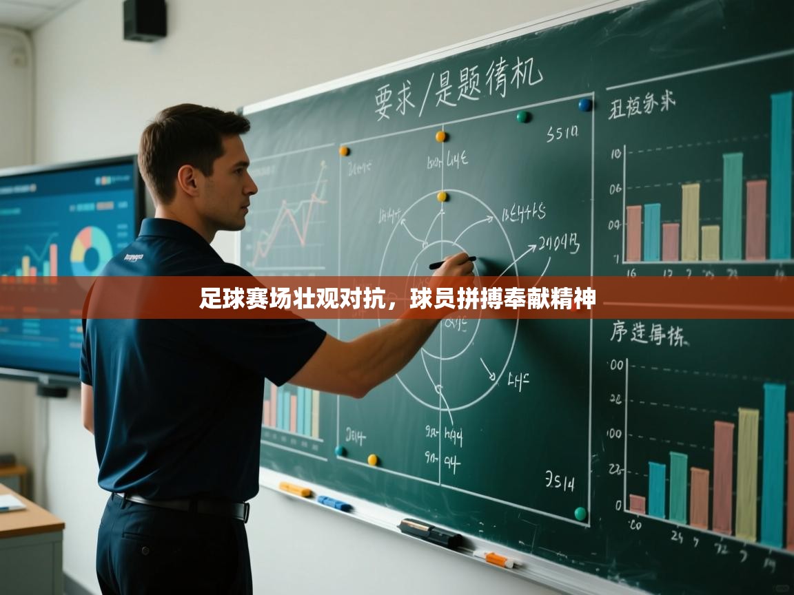 开云体育入口-足球赛场壮观对抗，球员拼搏奉献精神  第2张