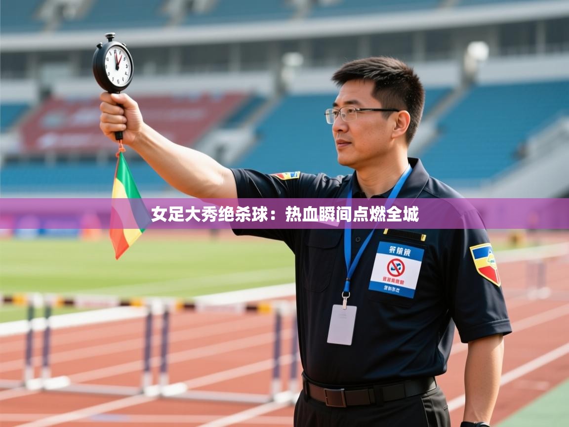 开云体育app下载-女足大秀绝杀球：热血瞬间点燃全城  第3张
