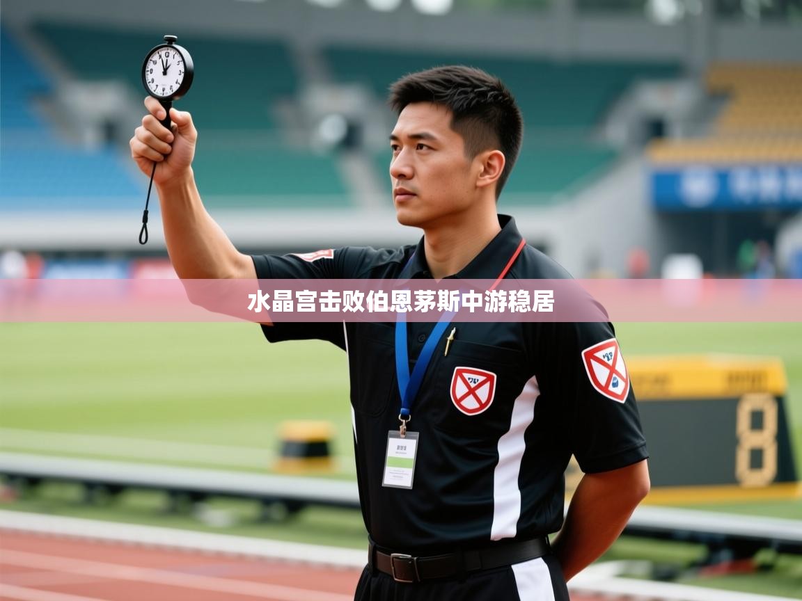 开云体育入口手机版-水晶宫击败伯恩茅斯中游稳居  第1张