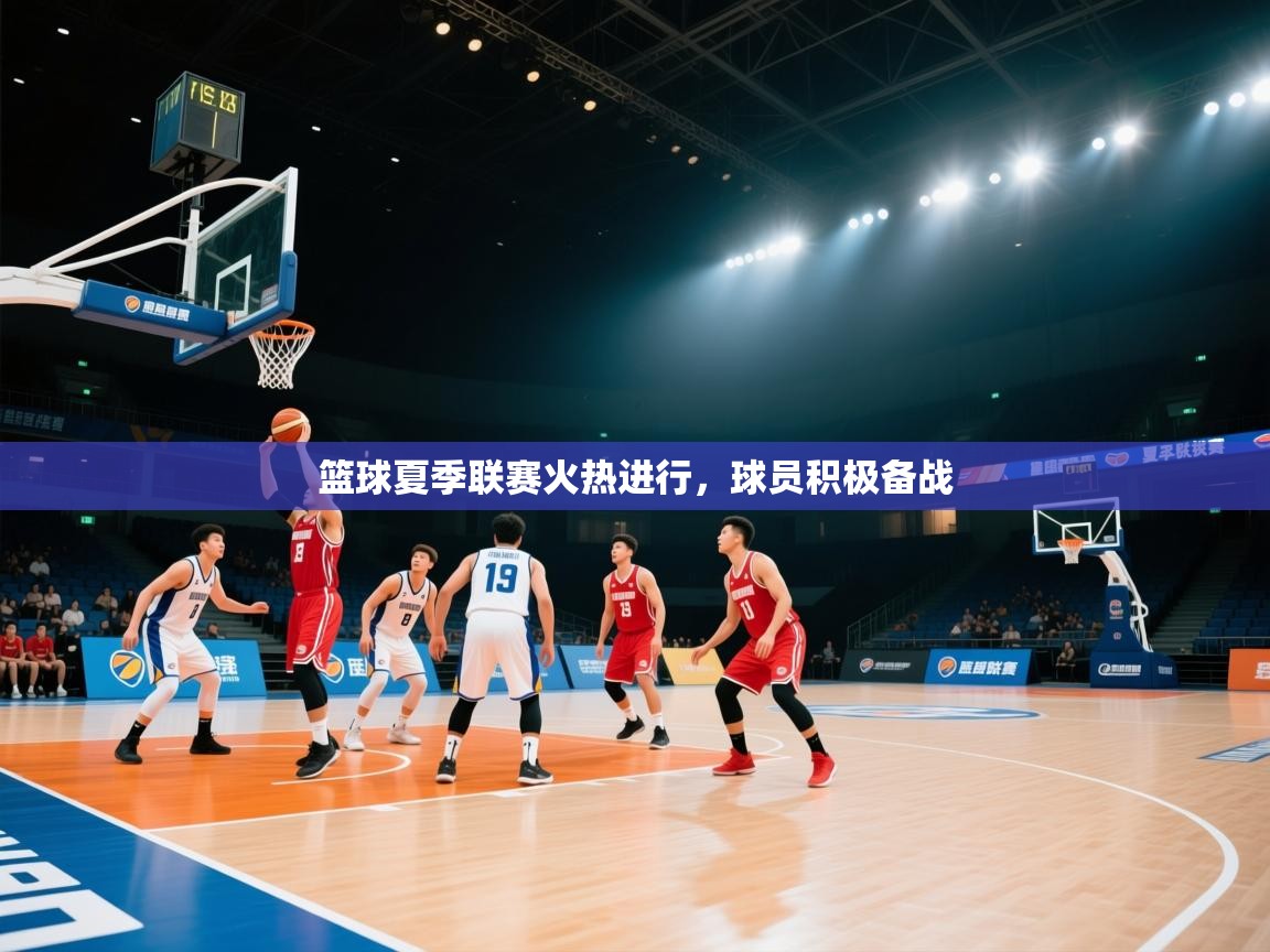 -篮球夏季联赛火热进行，球员积极备战  第3张