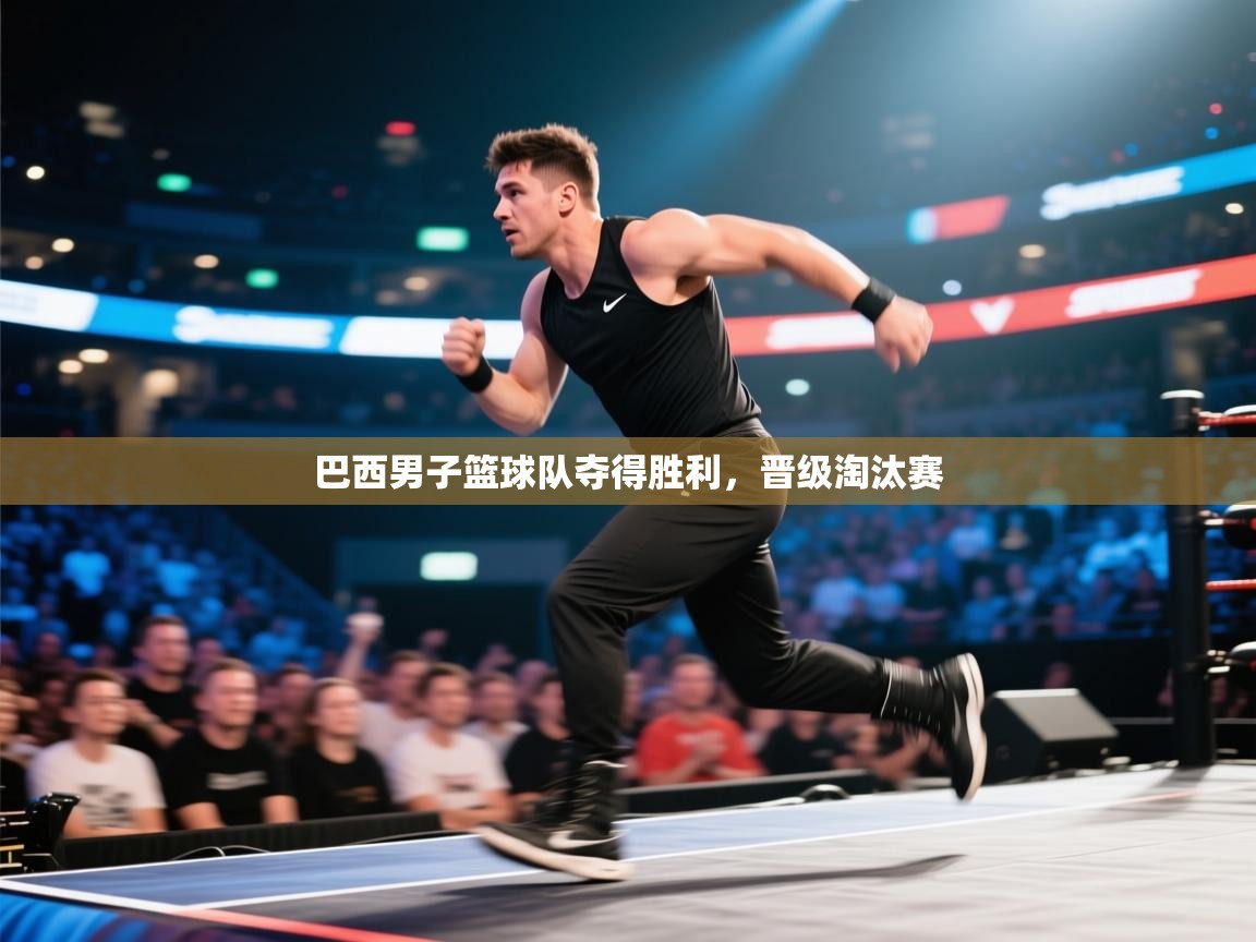 kaiyun sports-巴西男子篮球队夺得胜利,晋级淘汰赛 第3张