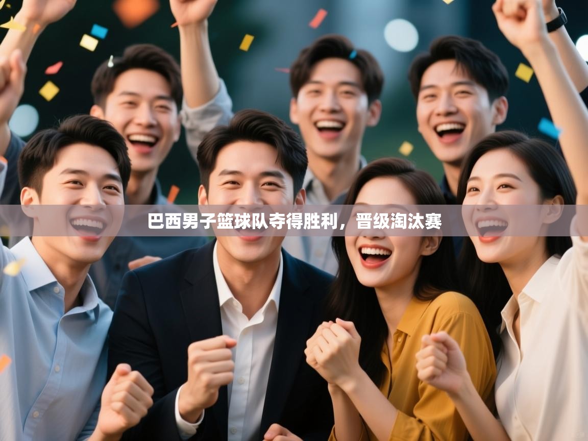 kaiyun sports-巴西男子篮球队夺得胜利,晋级淘汰赛 第2张